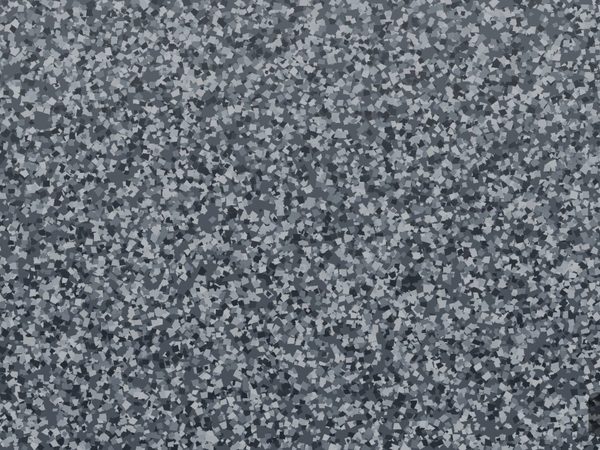 Holyoke floor after coating: Slate Creek flake with a clear topcoat