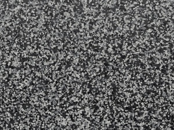 Springfield floor after coating: Domino flake with a clear topcoat